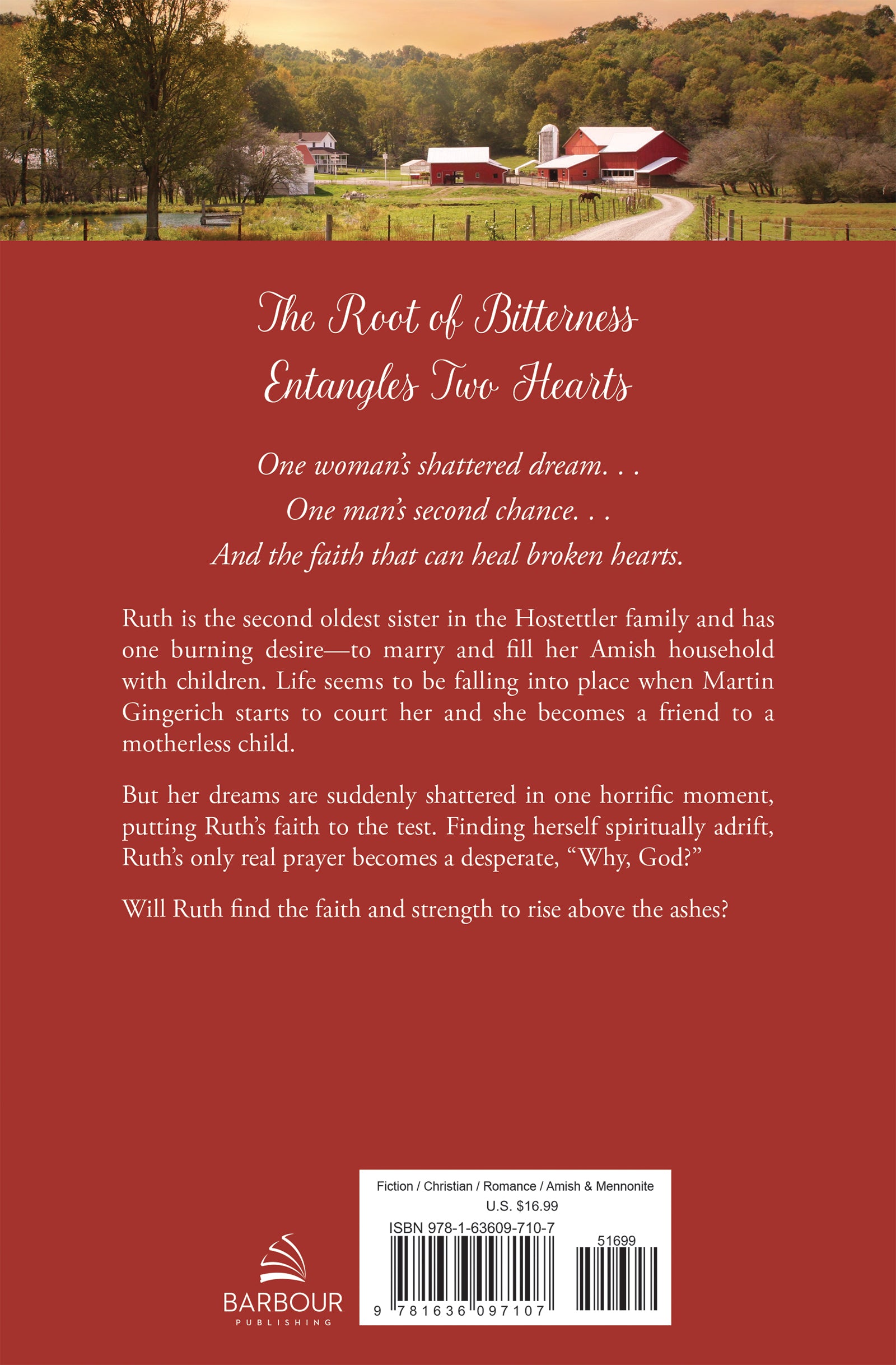 A Sister's Test (Sisters Of Holmes County Series)