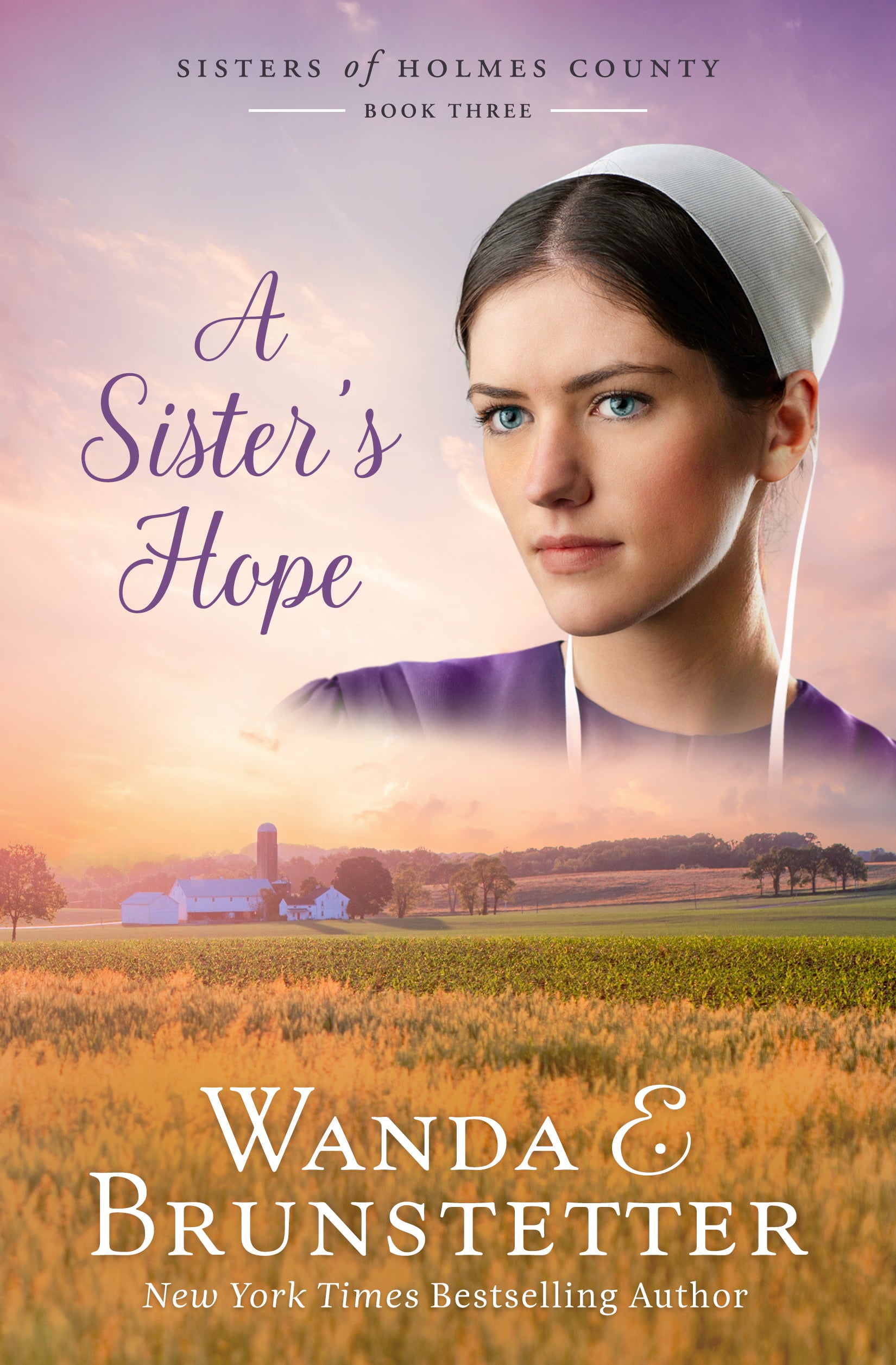 A Sister's Hope (#03 in Sisters Of Holmes County Series)