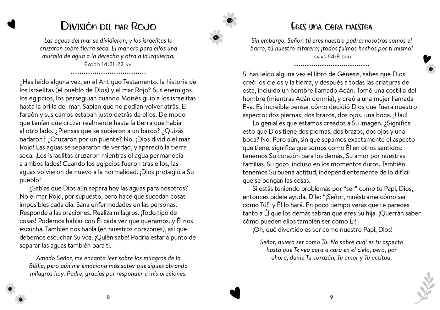 Devocionales De 3 Minutos Para Ninas: 180 Lecturas Inspiradoras Para Corazones Jovenes (Spanish)