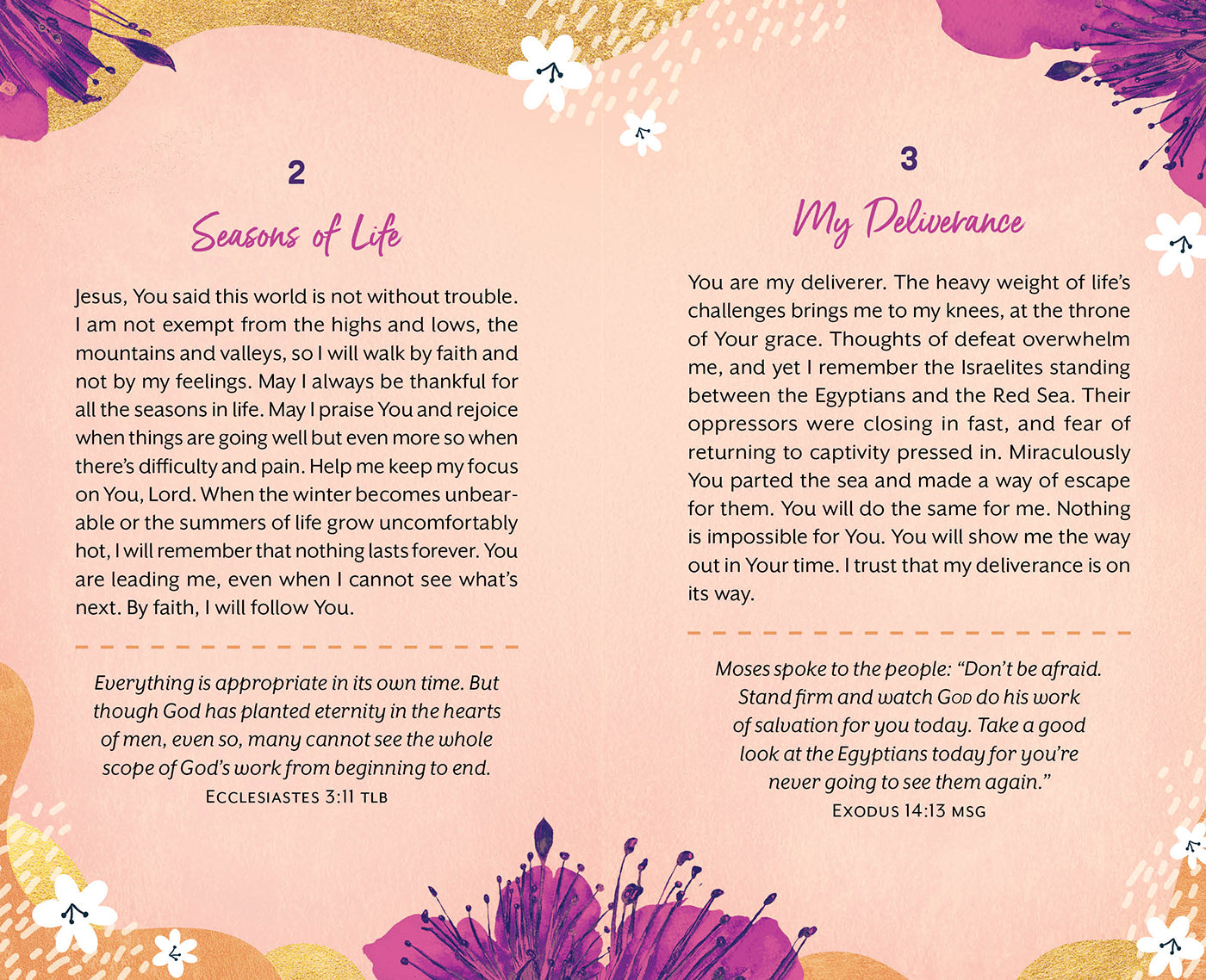180 Prayers For a Woman of Courage