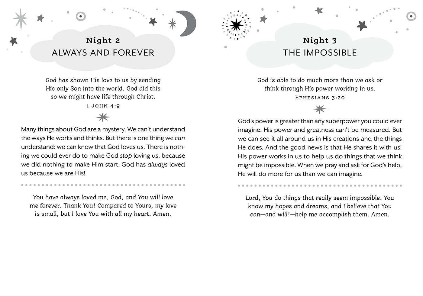 365 Bedtime Devotions For Pre-Teen Boys