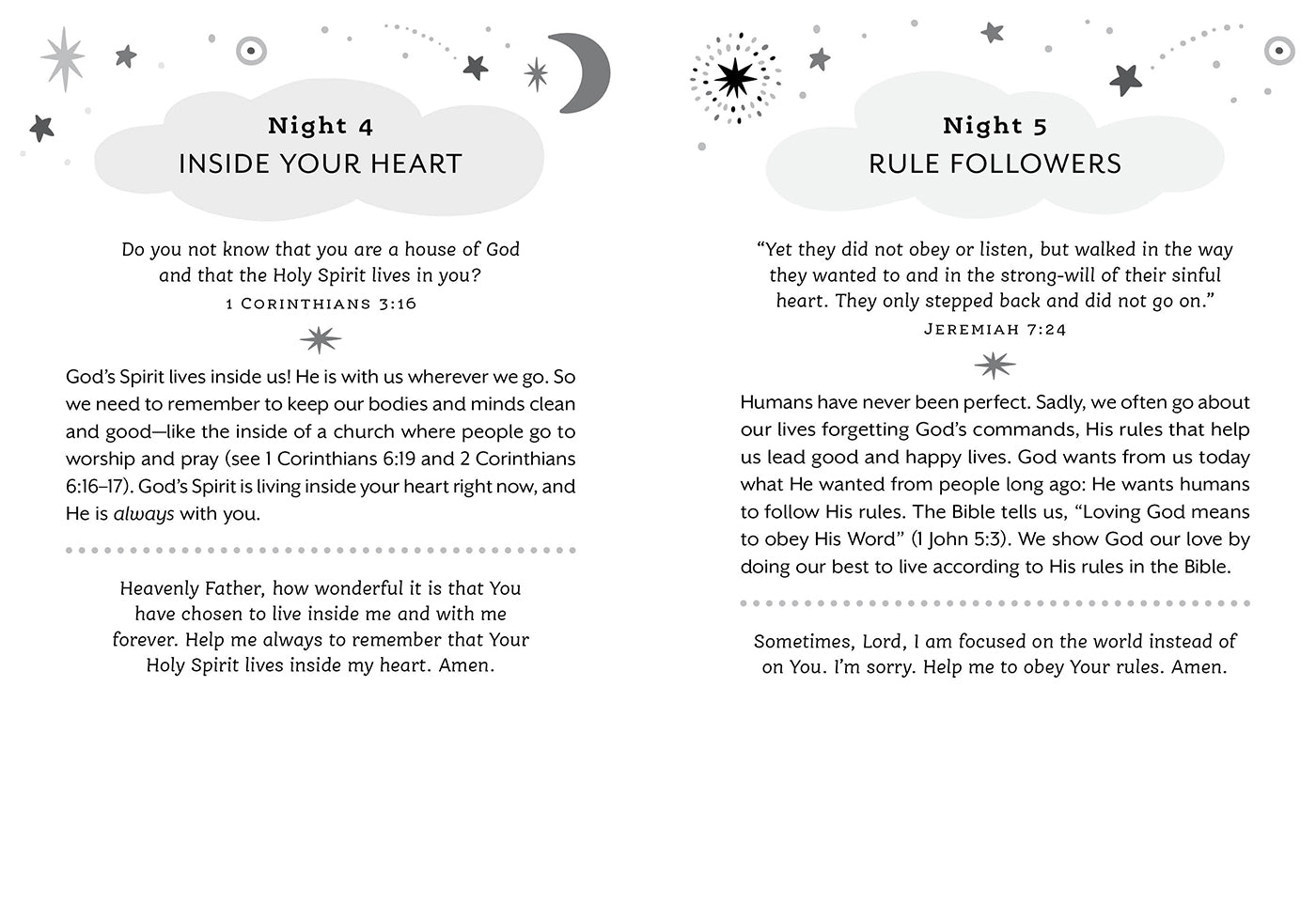 365 Bedtime Devotions For Pre-Teen Boys