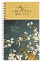 Journal: My Bible Study Tracker (Blossoms & Birds)