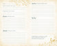 Journal: My Bible Study Tracker (Blossoms & Birds)