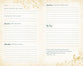Journal: My Bible Study Tracker (Blossoms & Birds)