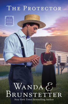The Protector (#01 in A Mifflin County Mystery Series)