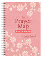 Prayer Map For Women, The: A Creative Journal (Cherry Wildflowers) (Faith Maps Series)