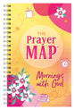 Prayer Map: Mornings With God (Faith Maps Series)