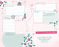 Prayer Map: Mornings With God (Faith Maps Series)