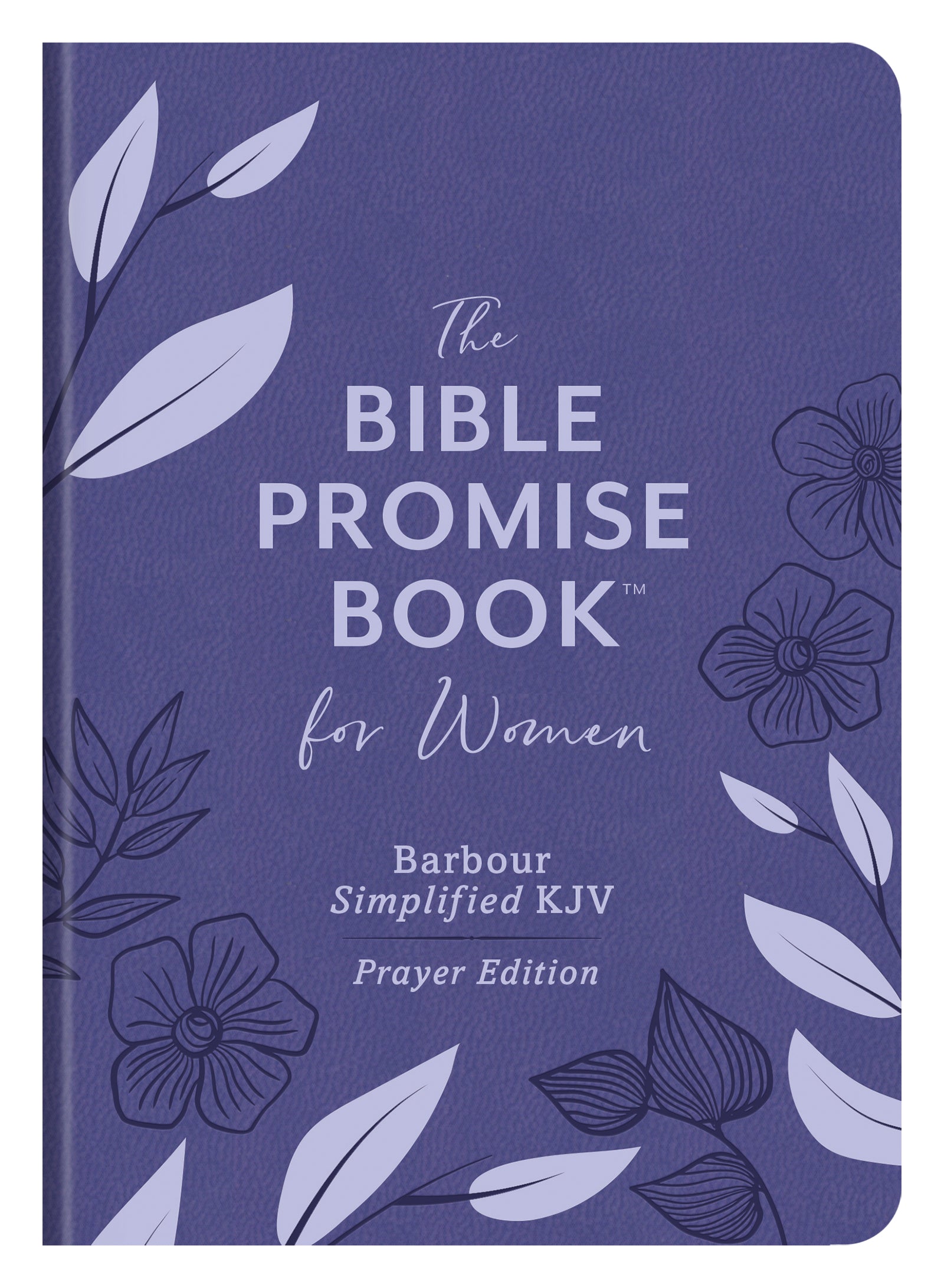 The Bible Promise Book For Women--Barbour Simplified KJV Prayer Edition