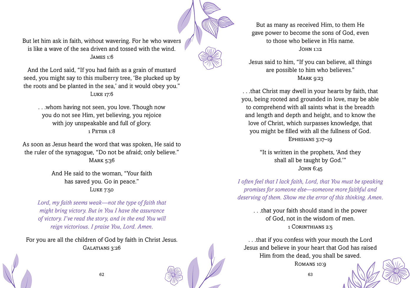 The Bible Promise Book For Women--Barbour Simplified KJV Prayer Edition
