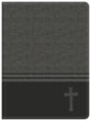 The SKJV Barbour Bible, Grey (Teen Boys) (Red Letter Edition)