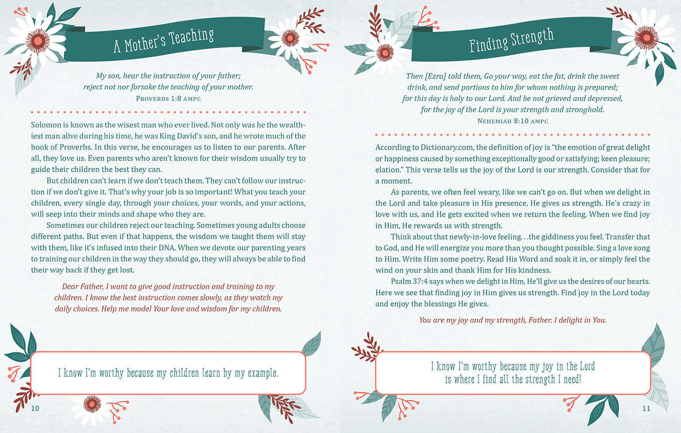 You Matter, Mom: 180 Encouraging Devotions