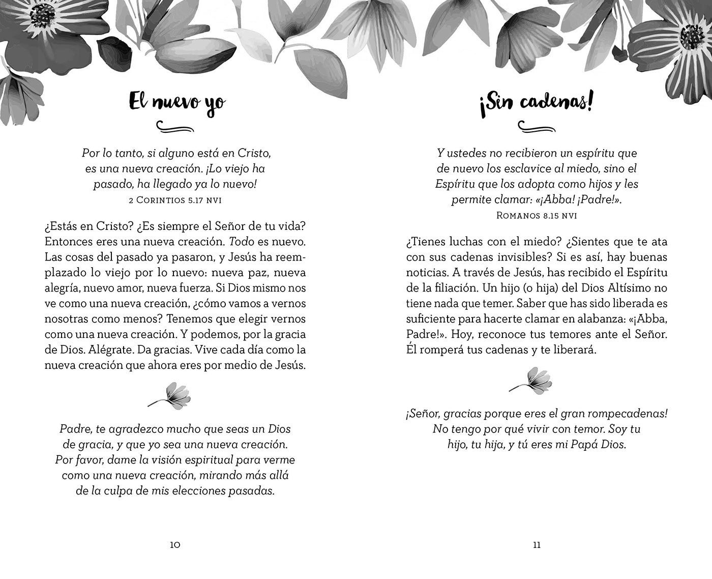 Escoge el Gozo: Devocionales de 3 minutos para mujeres (Spanish Edition)