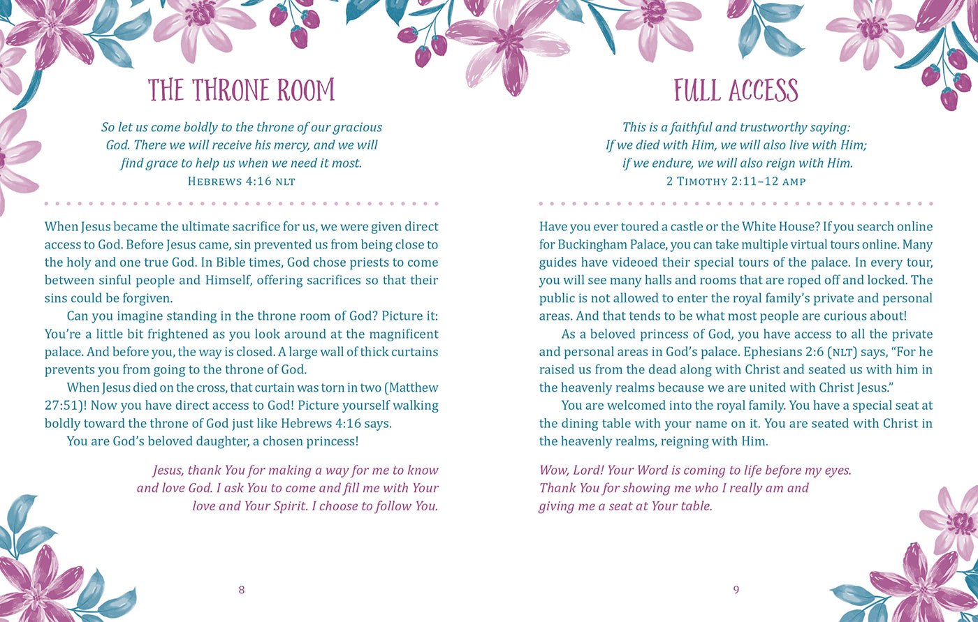 God Calls You Chosen, Girl: 180 Devotions and Prayers for Teens