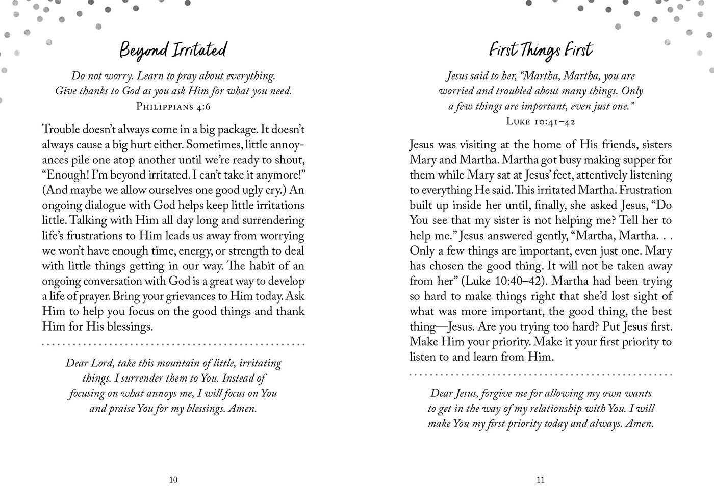 3-Minute Devotions to Find Hope When Life Hurts