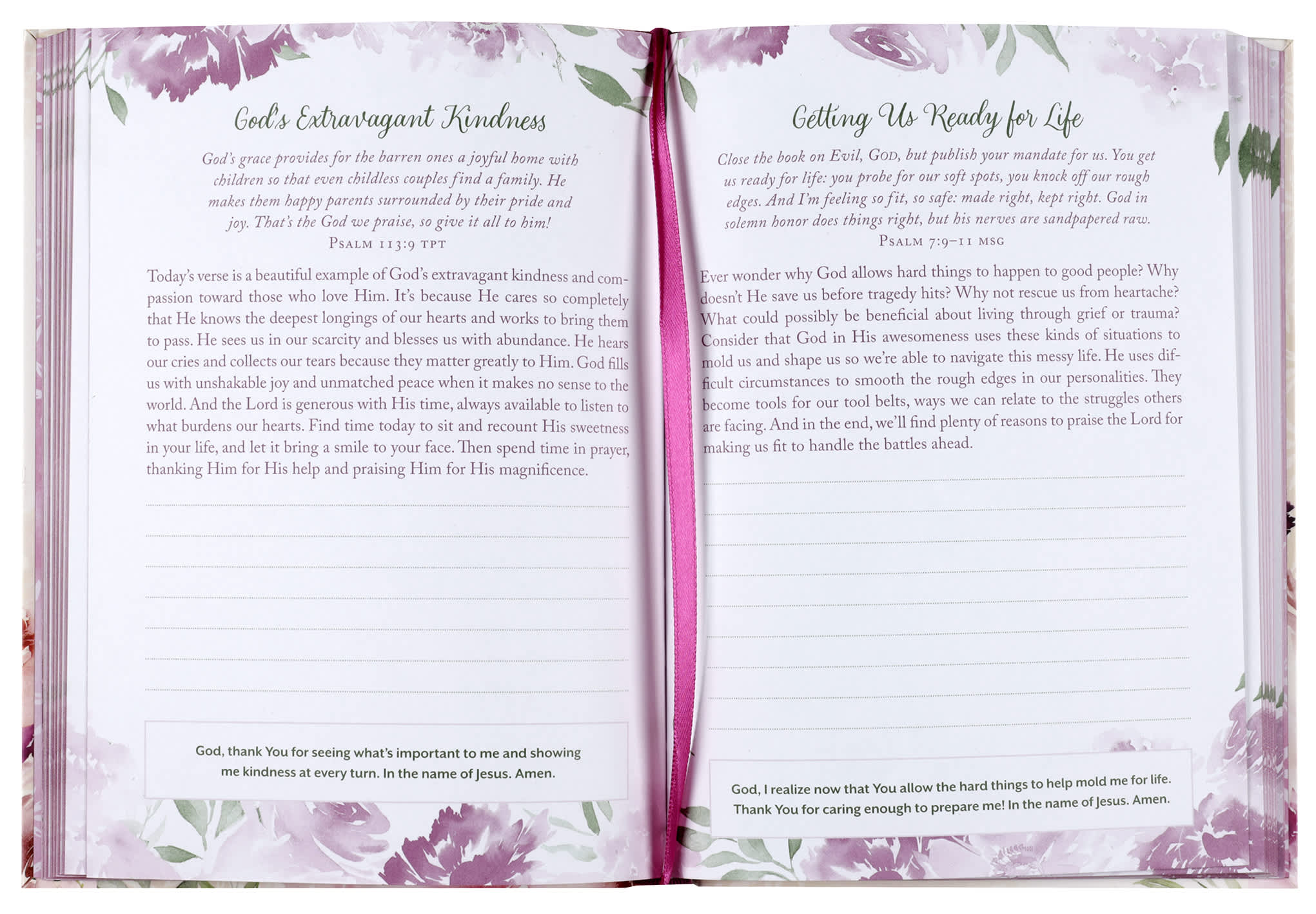 Raise a Hallelujah: Prayer and Praise Journal