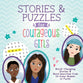 Stories and Puzzles For Courageous Girls: World-Changing Stories and Word Searches From 24 Great Women of Faith!