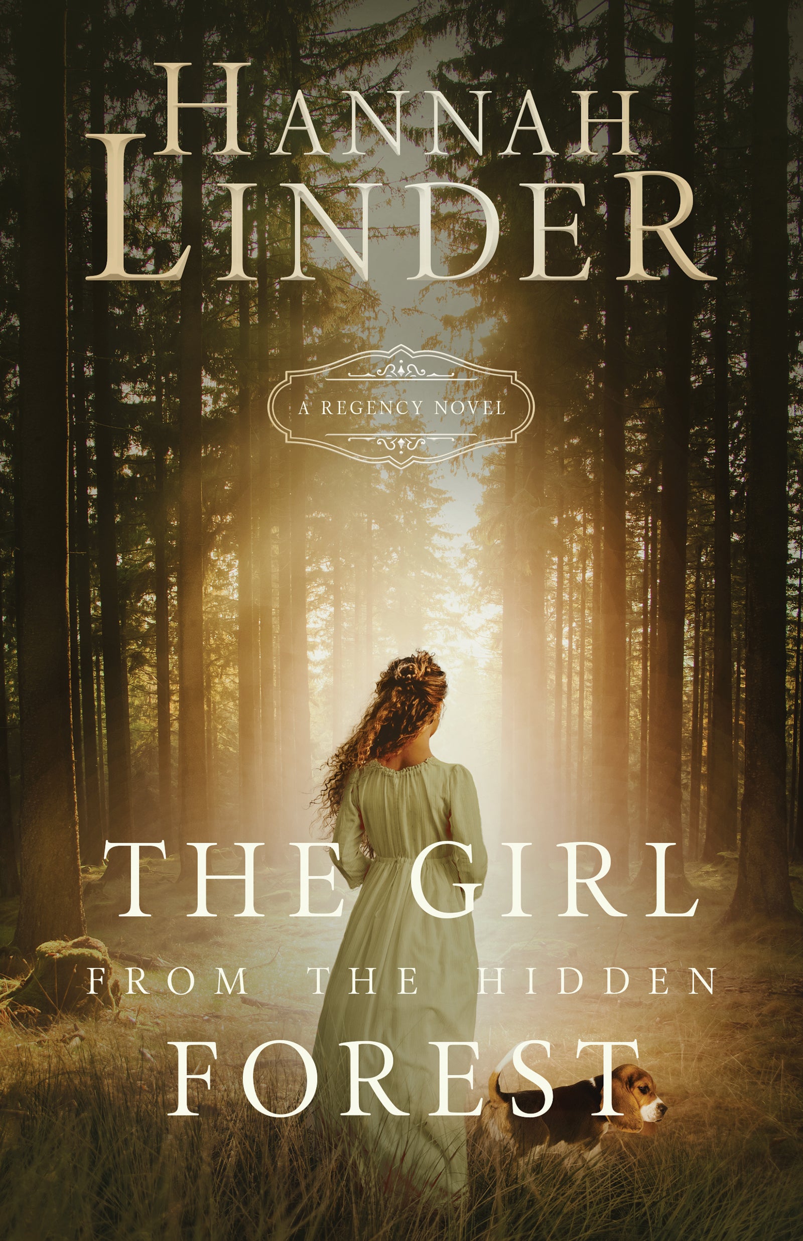 The Girl From the Hidden Forest