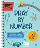 Pray by Number: A Doodle and Draw Prayer Map for Boys (Faith Maps Series)