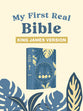 KJV My First Real Bible, Blue