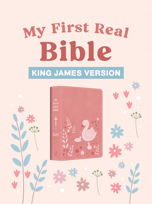 KJV My First Real Bible, Pink
