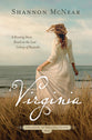 Virginia (Daughters Of The Lost Colony Series)