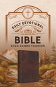 KJV Daily Devotional Bible, Hickory Cross