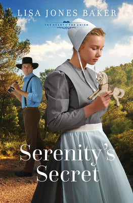 Serenity's Secret (#06 in Heart of the Amish Series)