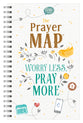 The Prayer Map: Worry Less, Pray More (In Faith Maps Series)