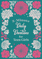 3-Minute Daily Devotions for Teen Girls (In 3-Minute Devotions Series)