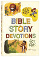 Bible Story Devotions for Kids
