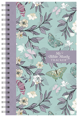 My Bible Study Tracker (Lilac Butterflies)