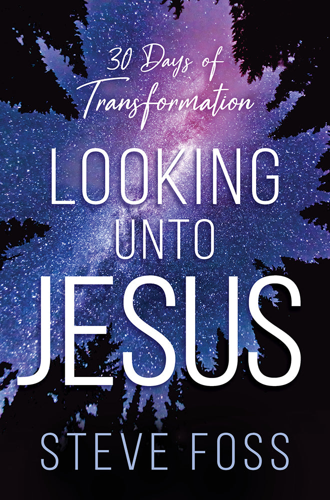 Looking Unto Jesus: Thirty Days of Transformation