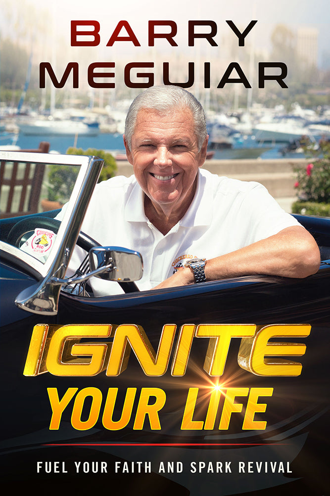 Ignite Your Life: Fuel Your Faith and Spark Revival