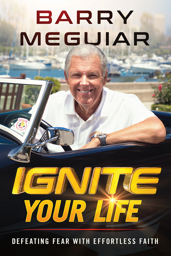 Ignite Your Life: Fuel Your Faith and Spark Revival