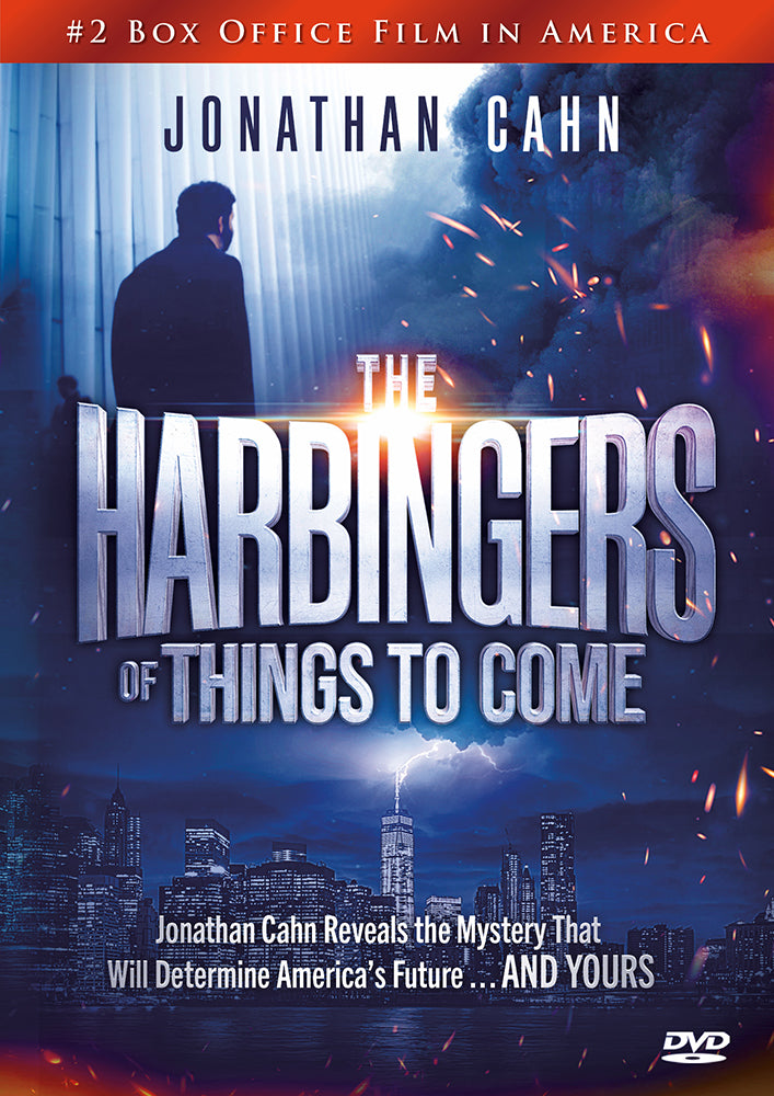 The Harbingers of Things to Come, DVD