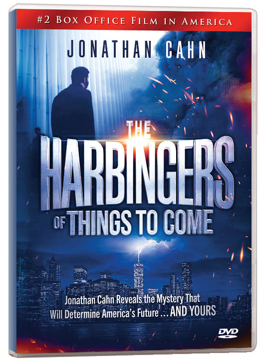 The Harbingers of Things to Come, DVD