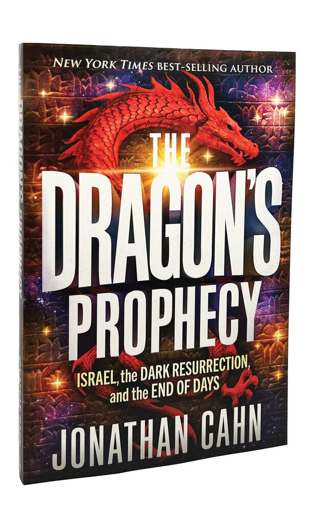 The Dragon’s Prophecy: Israel, the Dark Resurrection, and the End of Days