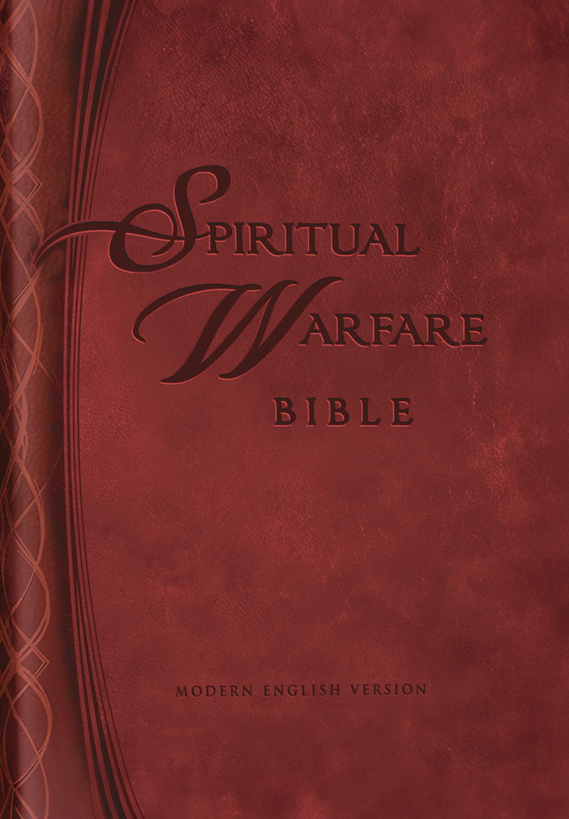 MEV Spiritual Warfare Bible (2025 Edition)