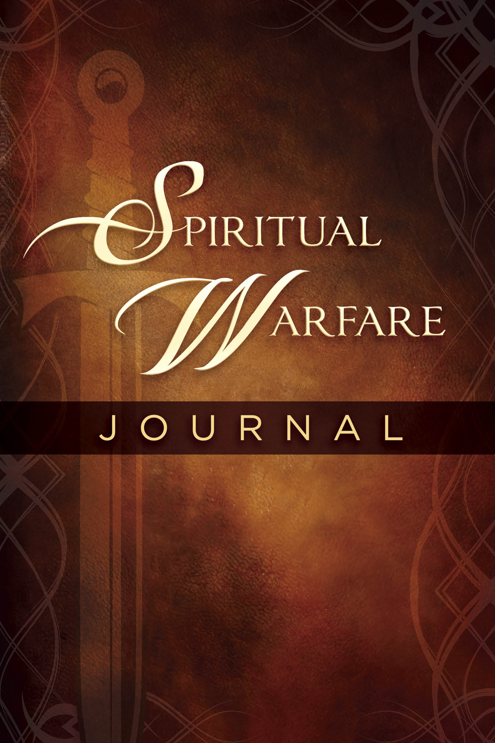 Spiritual Warfare Journal: Modern English Version (Mev)