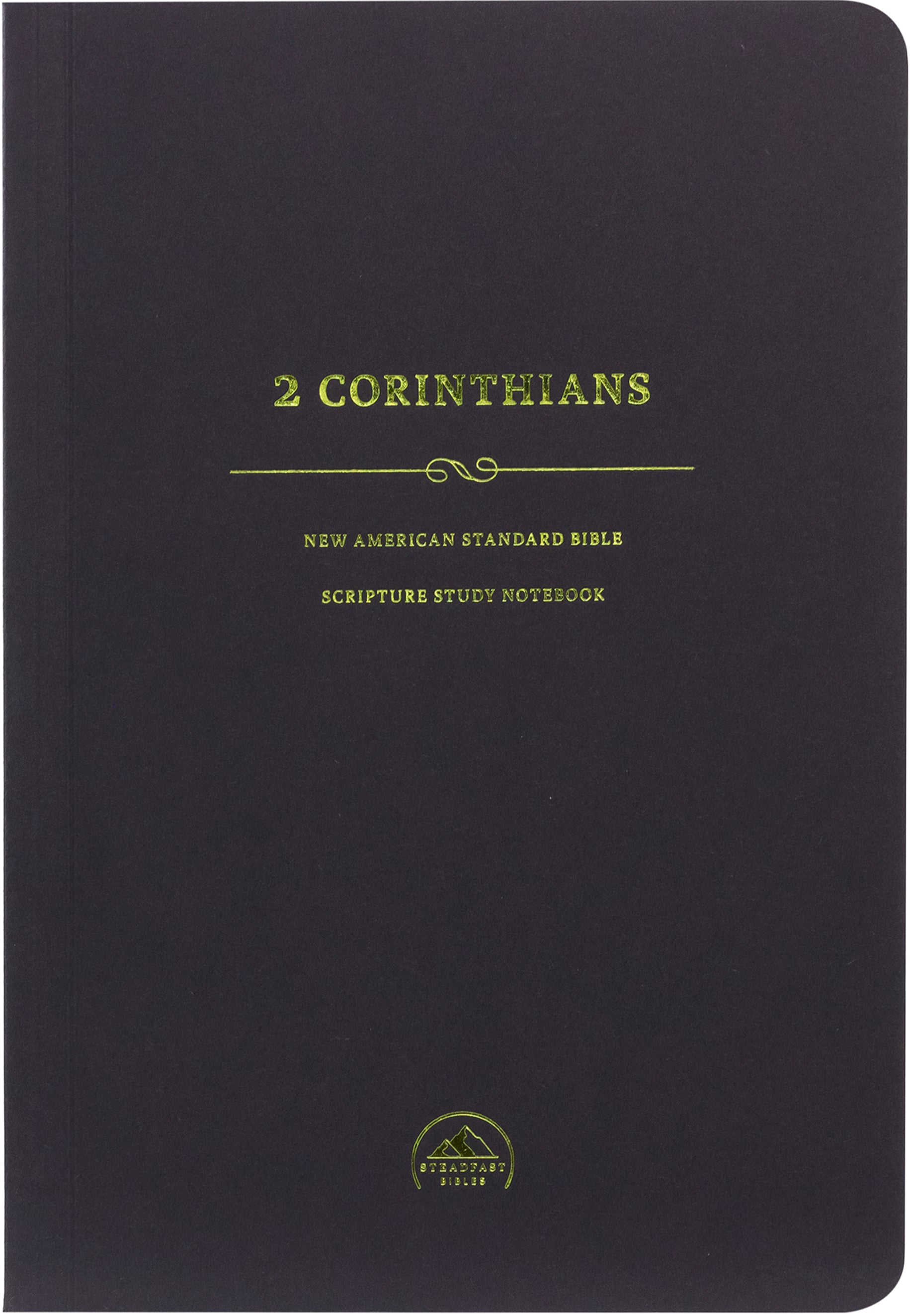 NASB Scripture Study Notebook 2 Corinthians