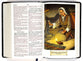 NASB Holy Bible Children's Edition Midnight Black (Red Letter Edition)