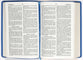 NASB Holy Bible Children's Edition Dawn Blue (Red Letter Edition)