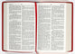 NASB Holy Bible Children's Edition Sunset Red (Red Letter Edition)