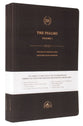 LSB Legacy Standard Bible Scripture Study Notebook Psalms (2 Vol Set)