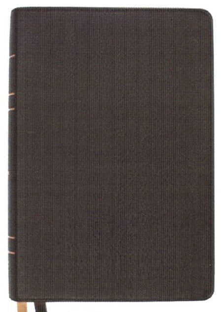 Lsb Legacy Standard Bible Large Print Wide Margin Bible Black Cowhide (Red Letter Edition)