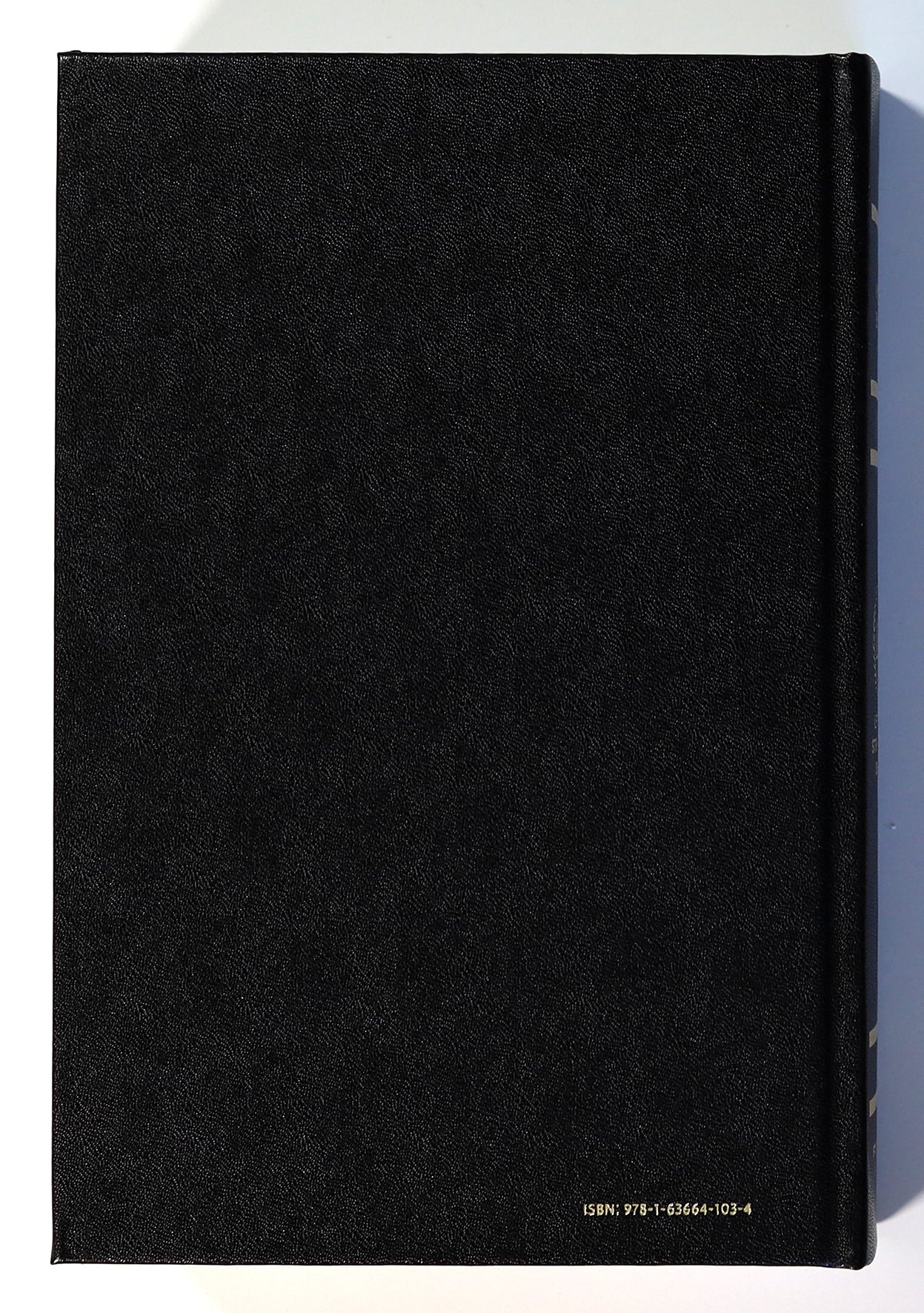 Lsb Legacy Standard Bible Single Column Black (Black Letter Edition)