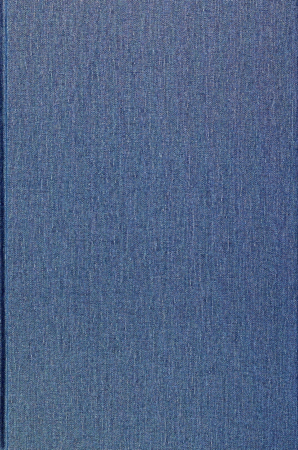LSB Legacy Standard Bible Single Column Blue Linen (Black Letter Edition)
