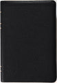 LSB Legacy Standard Bible Handy Size Black Cowhide (Red Letter Edition)